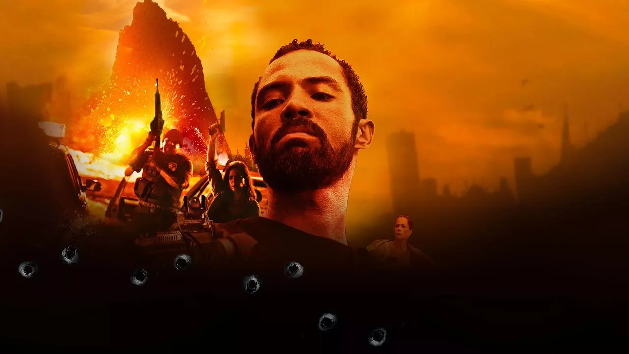 Cena de A Divisão (2020)