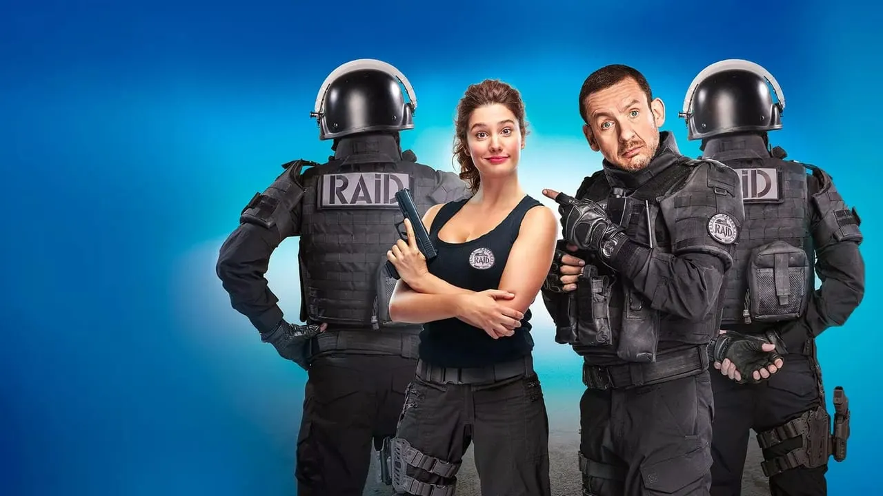 Cena de Uma Agente Muito Louca (2017)