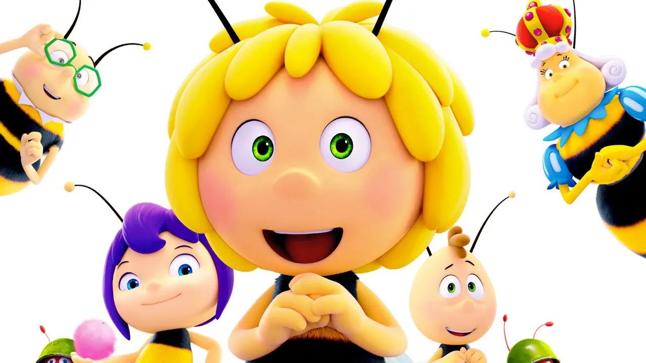 Cena de A Abelhinha Maya: O Filme (2018)