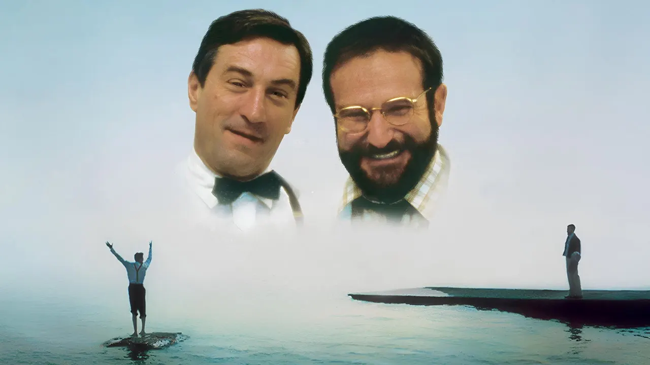 Cena de Tempo de Despertar (1990)
