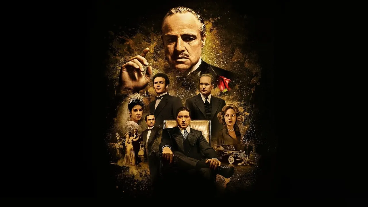 Cena de O Poderoso Chefão (1972)