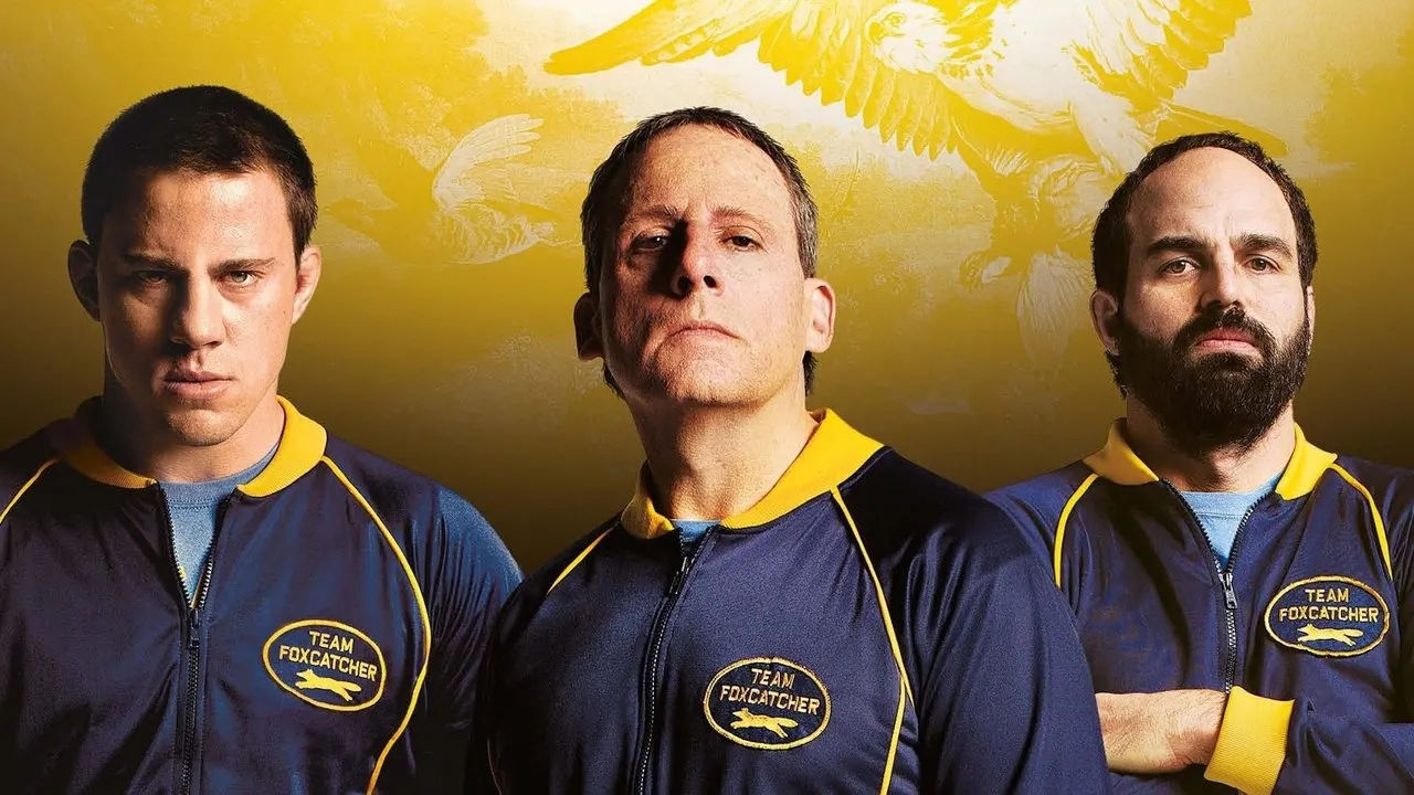 Cena de Foxcatcher: Uma História Que Chocou o Mundo (2014)