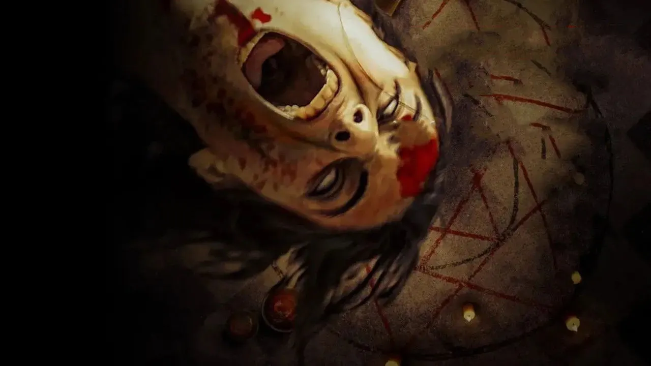 Cena de Amaldiçoada 2: O Ritual (2020)