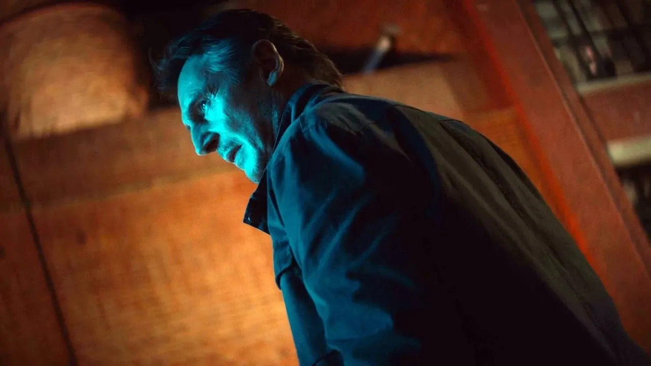 Cena de Agente das Sombras (2022)