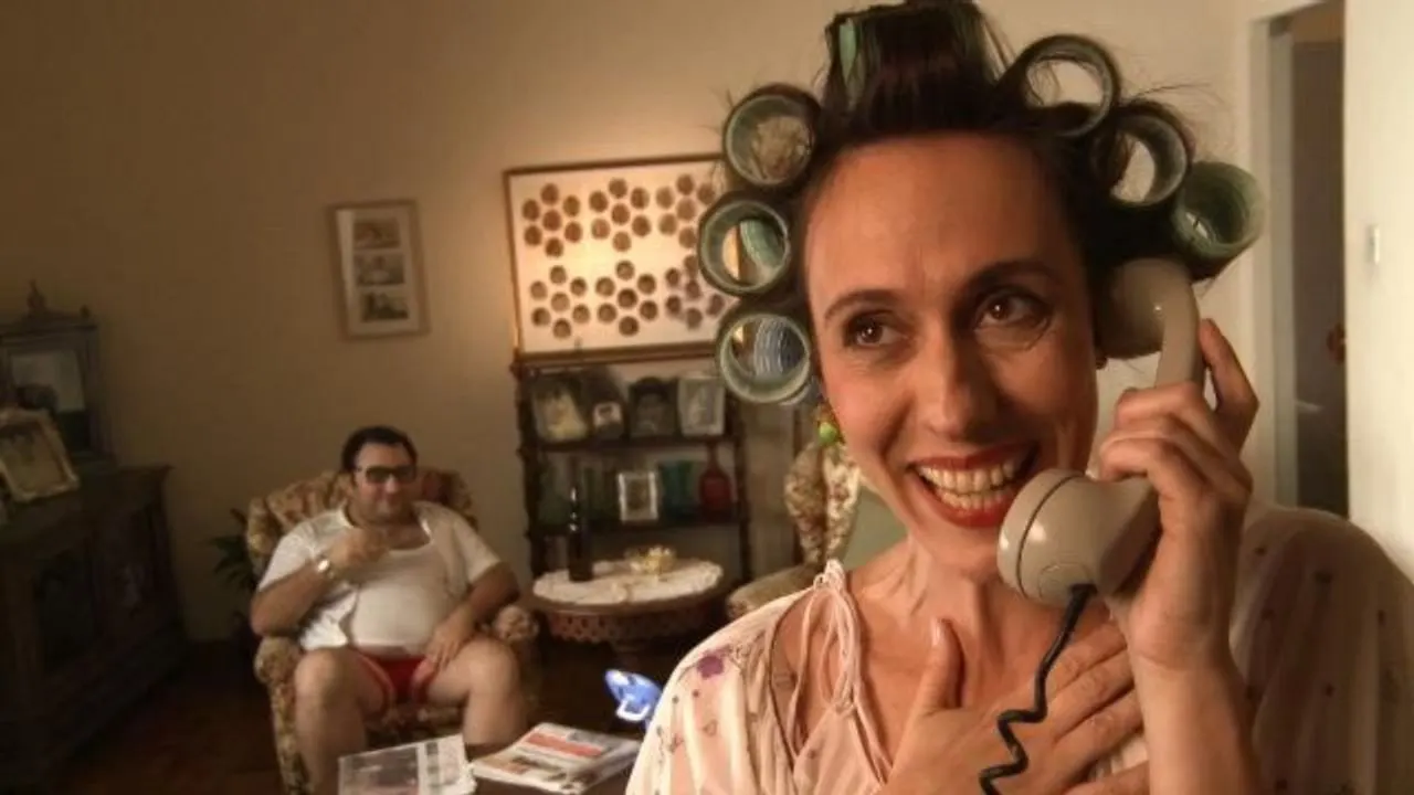 Cena de O Troco (2010)