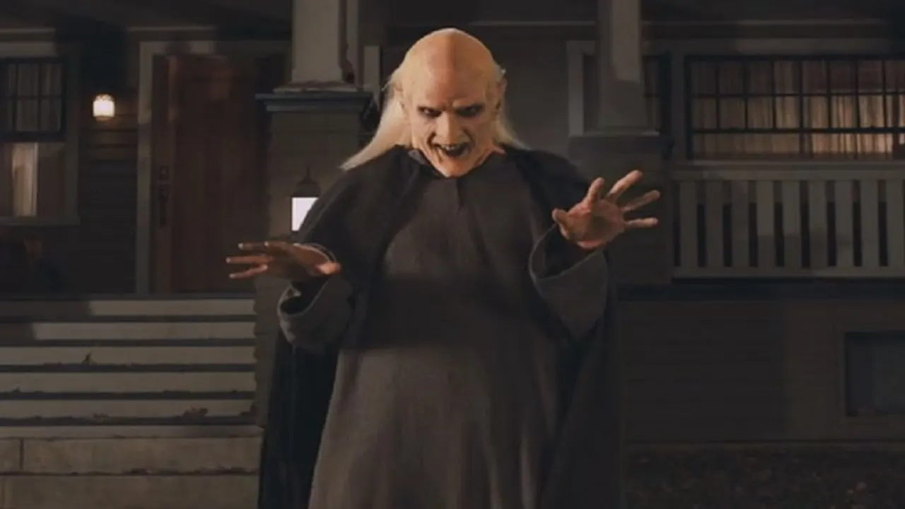 Cena de Fantasmas à Solta (2008)