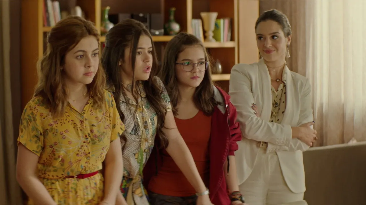 Cena de Tudo por um Pop Star (2018)