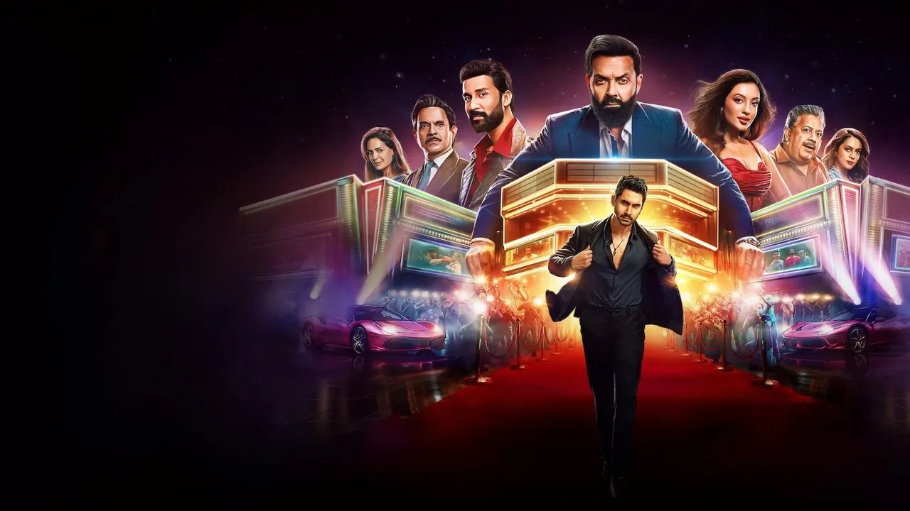 Cena de Forasteiros em Bollywood (2025)