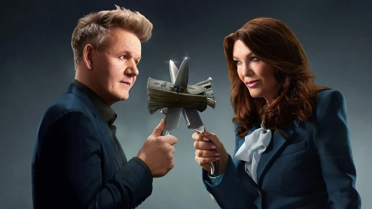 Cena de O Próximo Empreendedor com Gordon Ramsay (2023)
