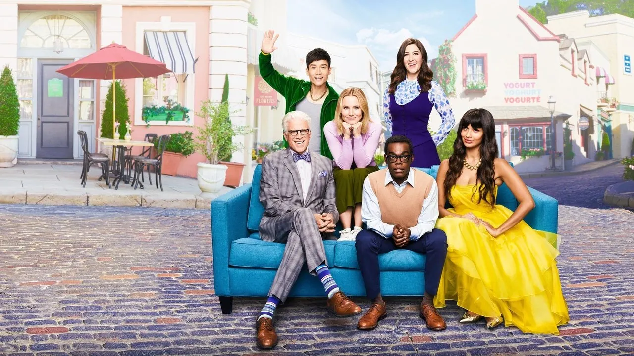 Cena de The Good Place (2016)