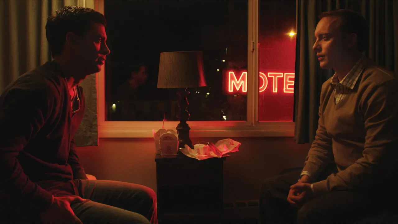 Cena de The Falls: Testamento do Amor (2013)