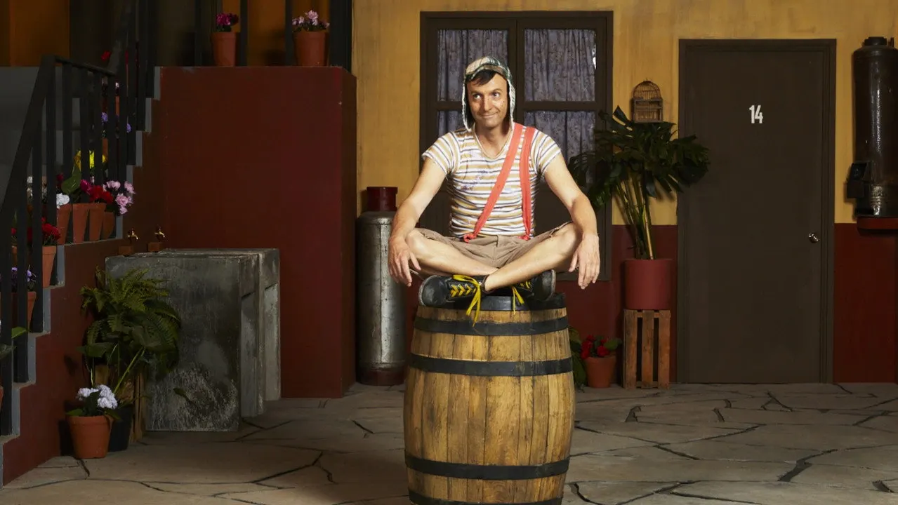 Cena de Chespirito: Sem Querer Querendo (2025)