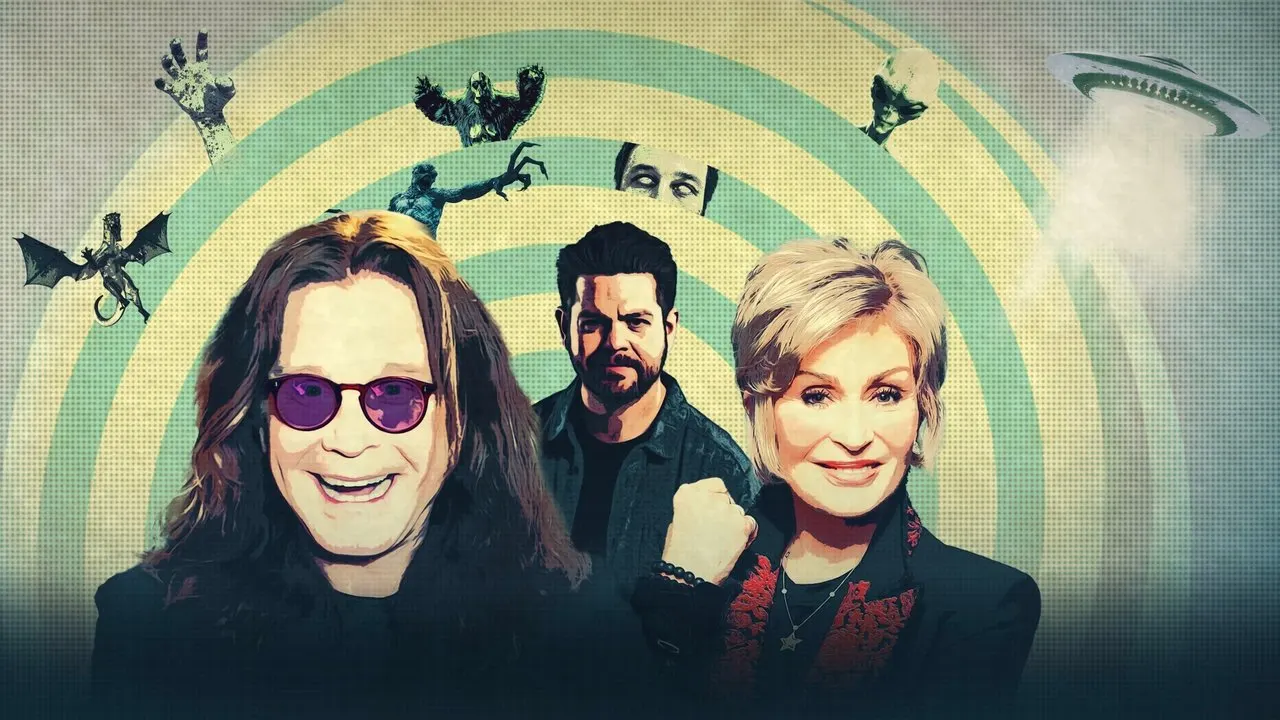 Cena de Os Osbournes: Investigação Paranormal (2020)