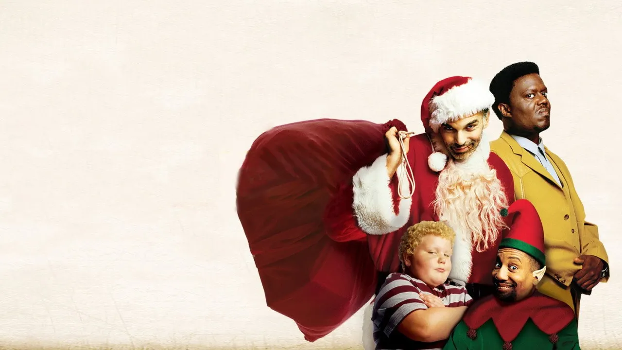 Cena de Papai Noel às Avessas (2003)