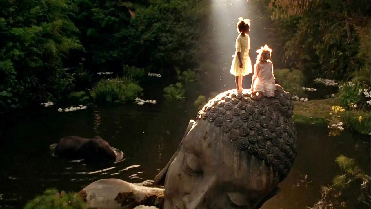 Cena de A Princesinha (1995)