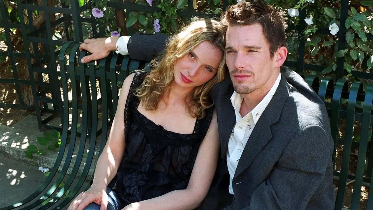 Cena de Antes do Pôr do Sol (2004)