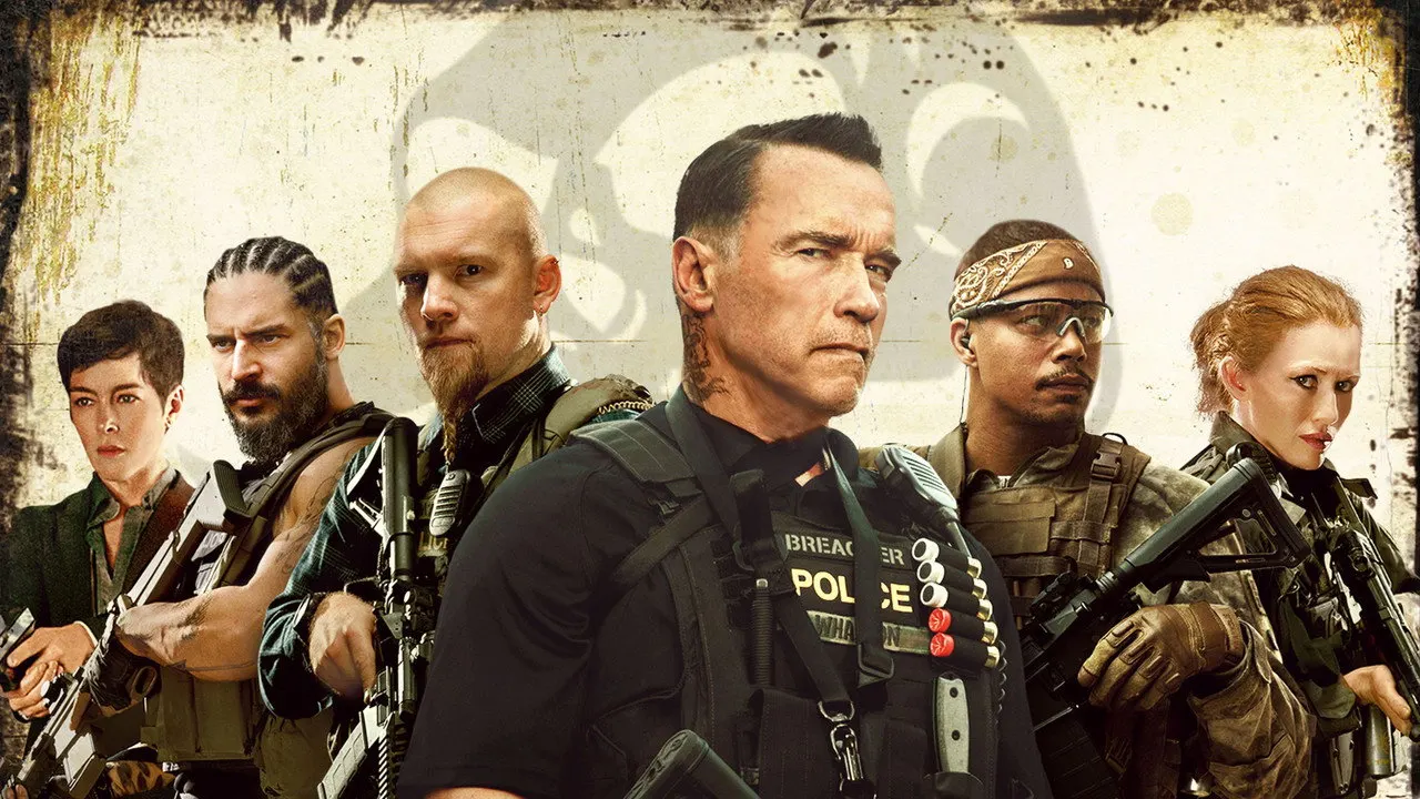 Cena de Sabotagem (2014)