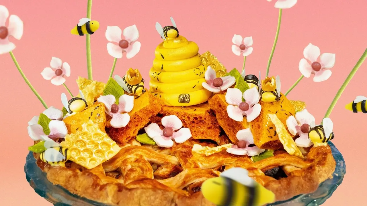 Cena de A Disputa dos Confeiteiros: Primavera (2015)