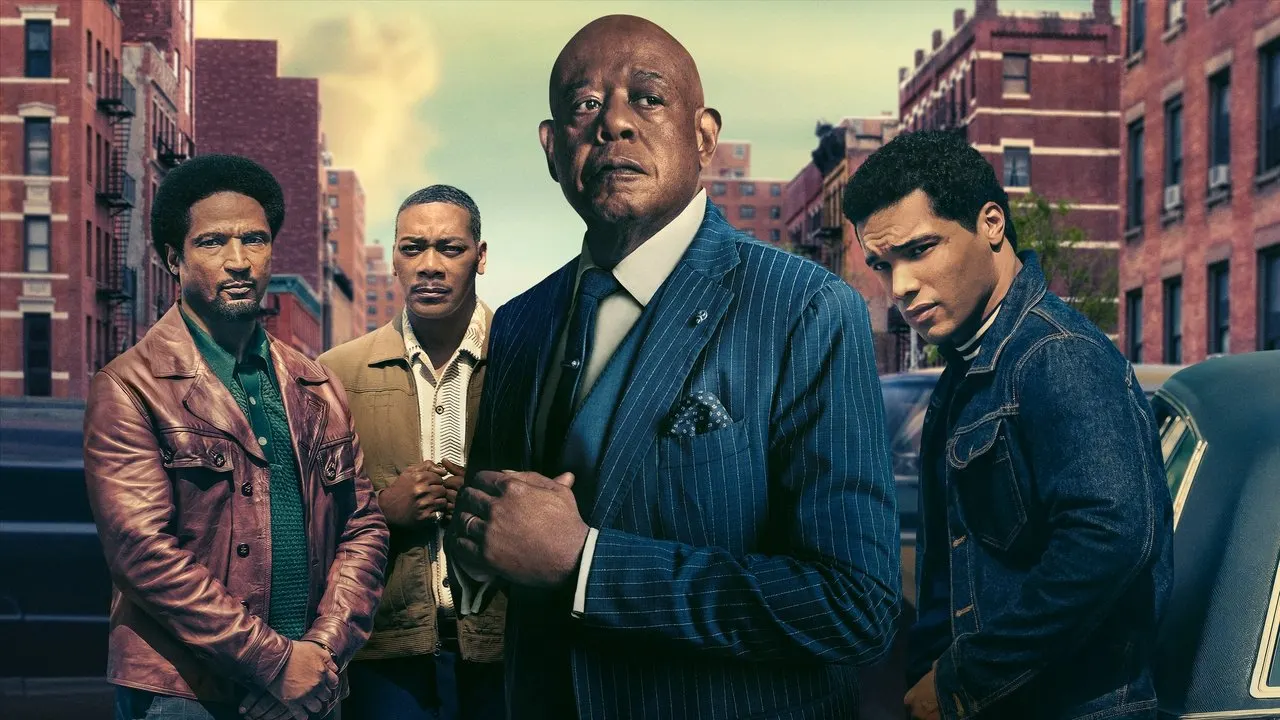 Cena de Godfather of Harlem (2019)