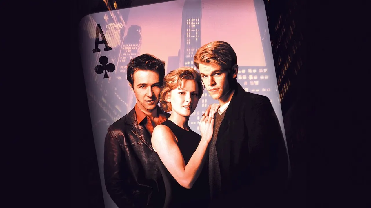 Cena de Cartas na Mesa (1998)