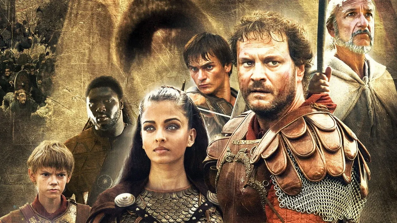 Cena de A Última Legião (2007)