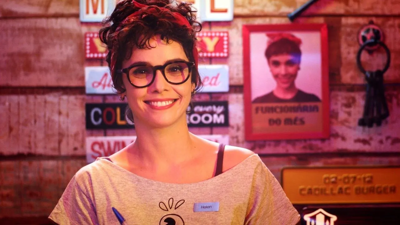 Cena de Todo Clichê do Amor (2018)