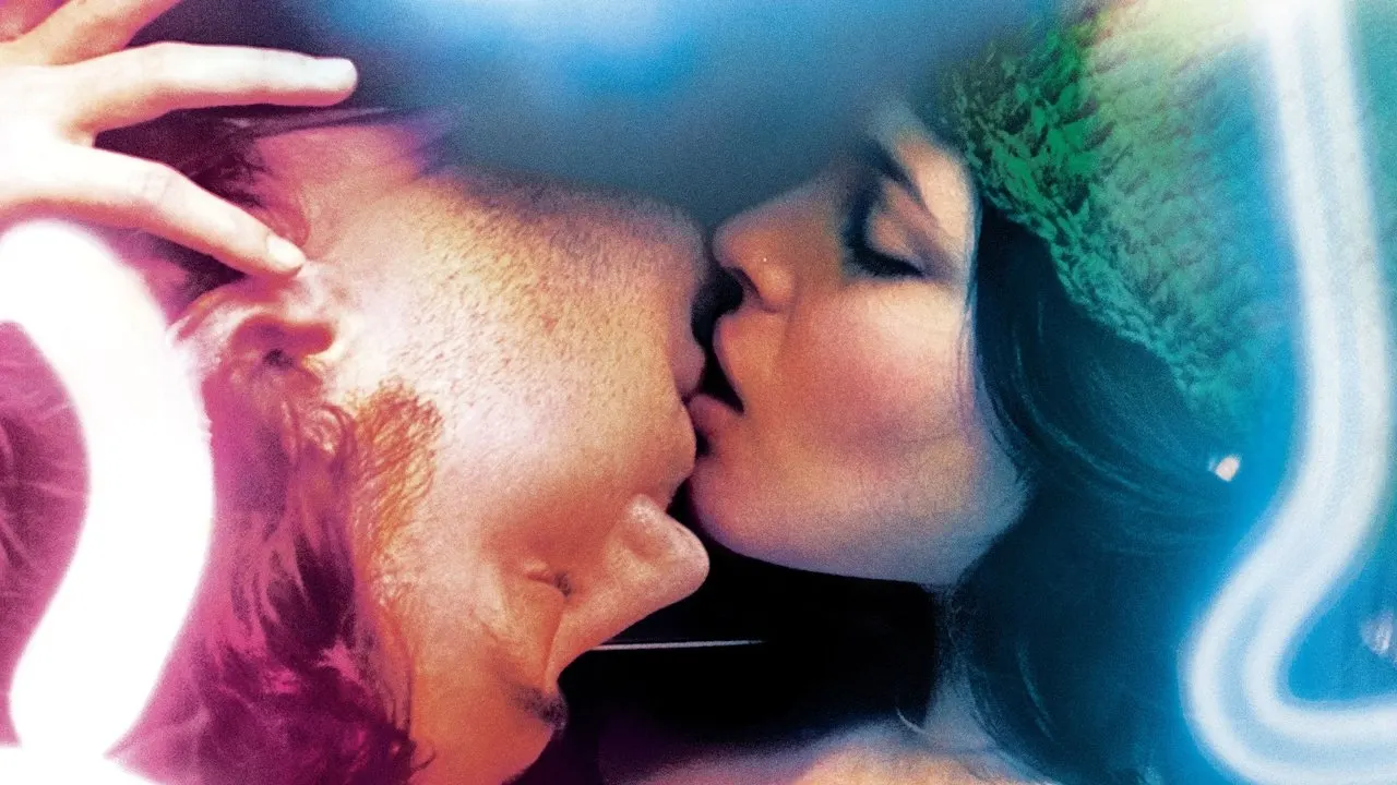 Cena de Um Beijo Roubado (2007)
