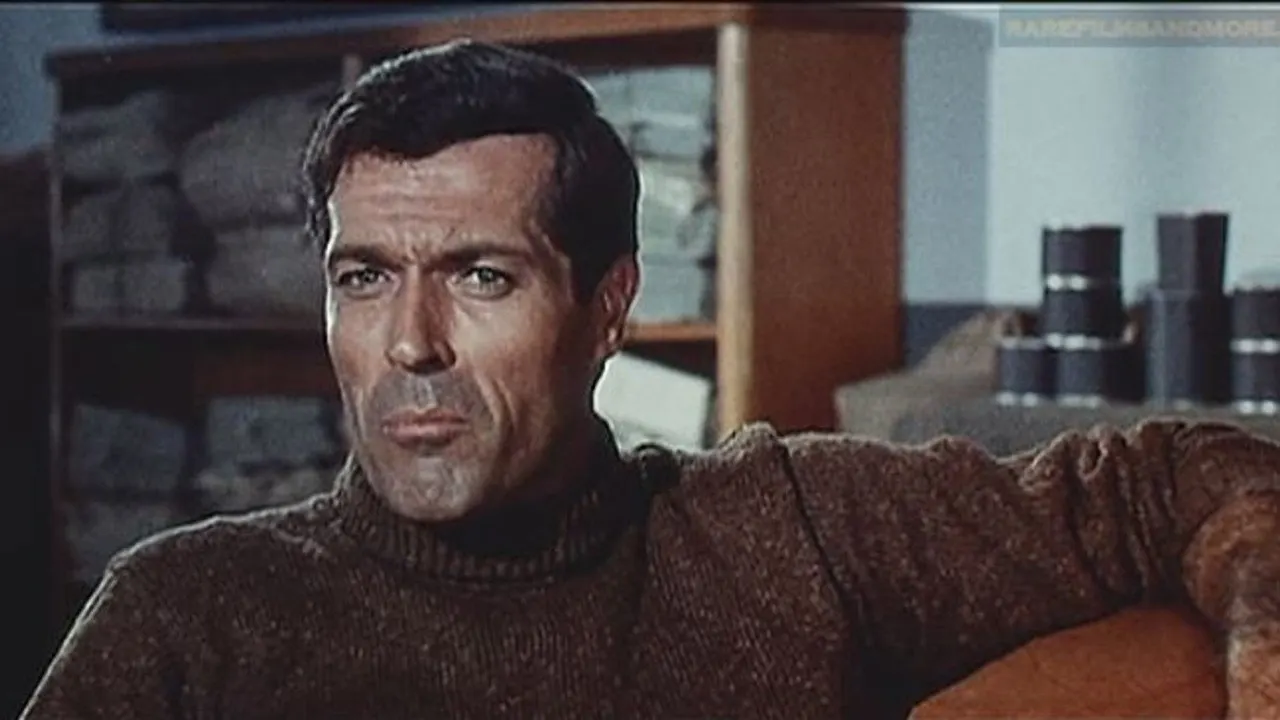 Cena de Dalle Ardenne all'inferno (1967)