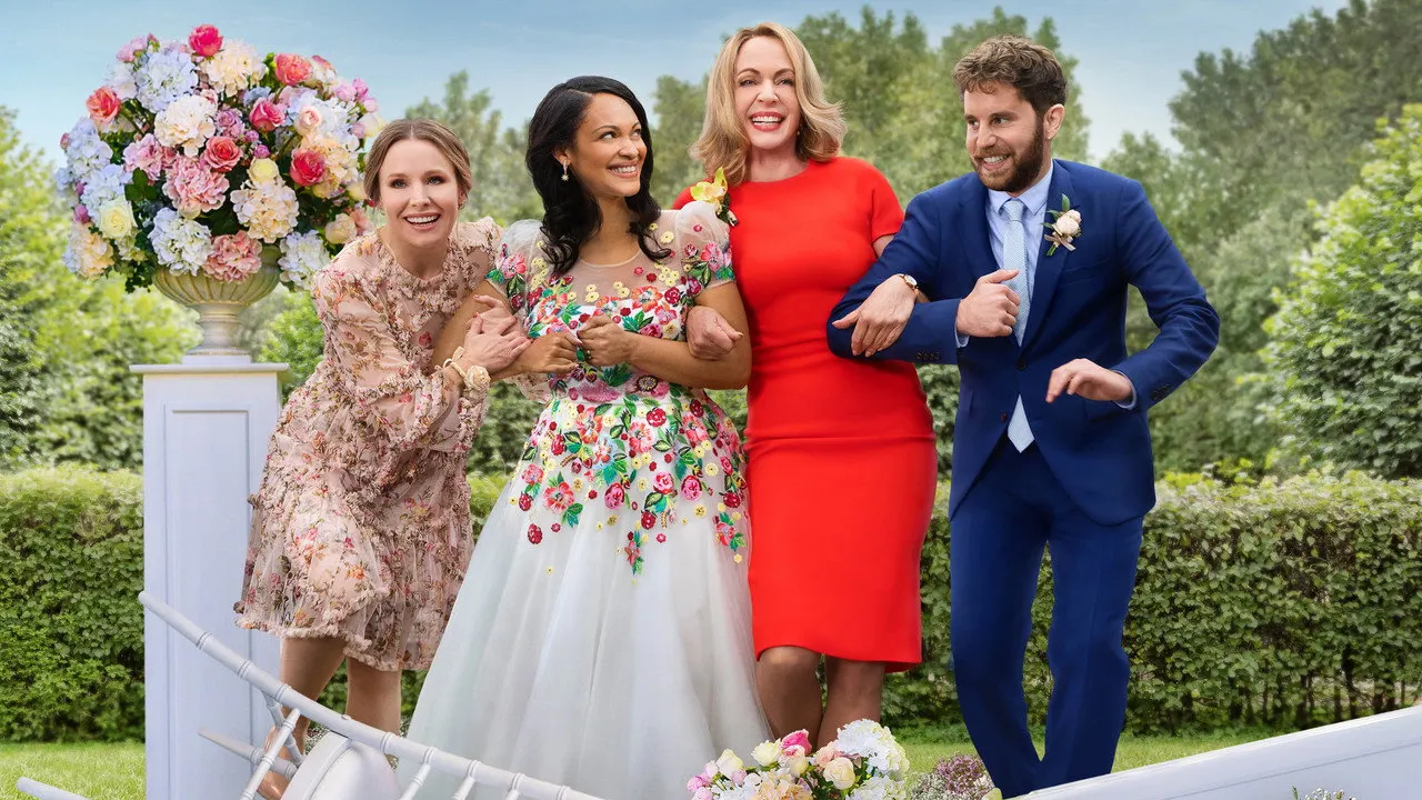 Cena de Os Odiados do Casamento (2022)