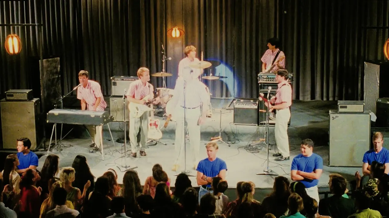 Cena de Summer Dreams: The Story of The Beach Boys (1990)