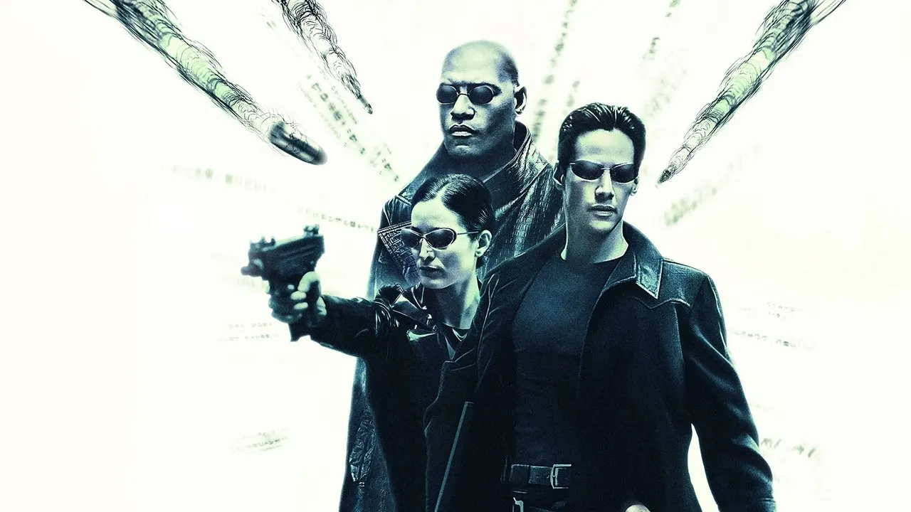 Cena de Matrix (1999)
