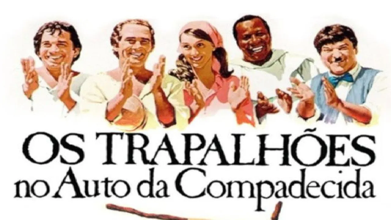 Cena de Os Trapalhões no Auto da Compadecida (1987)