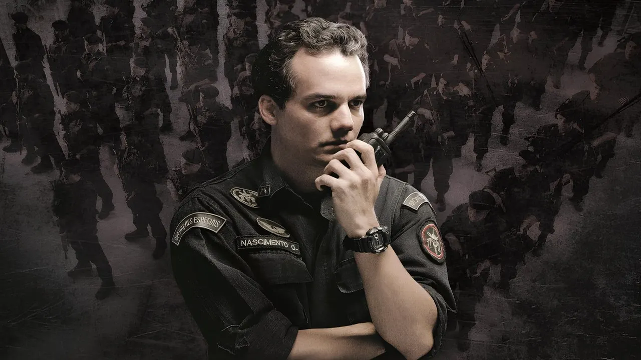 Cena de Tropa de Elite 2: O Inimigo Agora é Outro (2010)