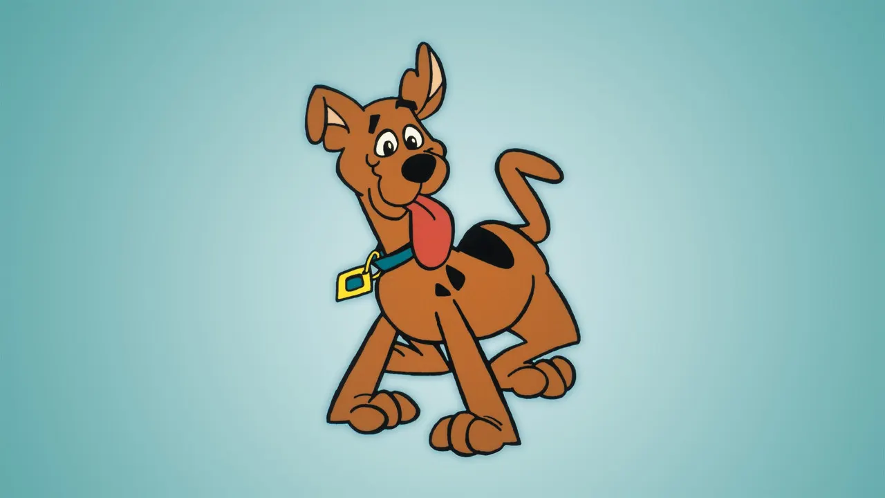 Cena de O Pequeno Scooby-Doo (1988)
