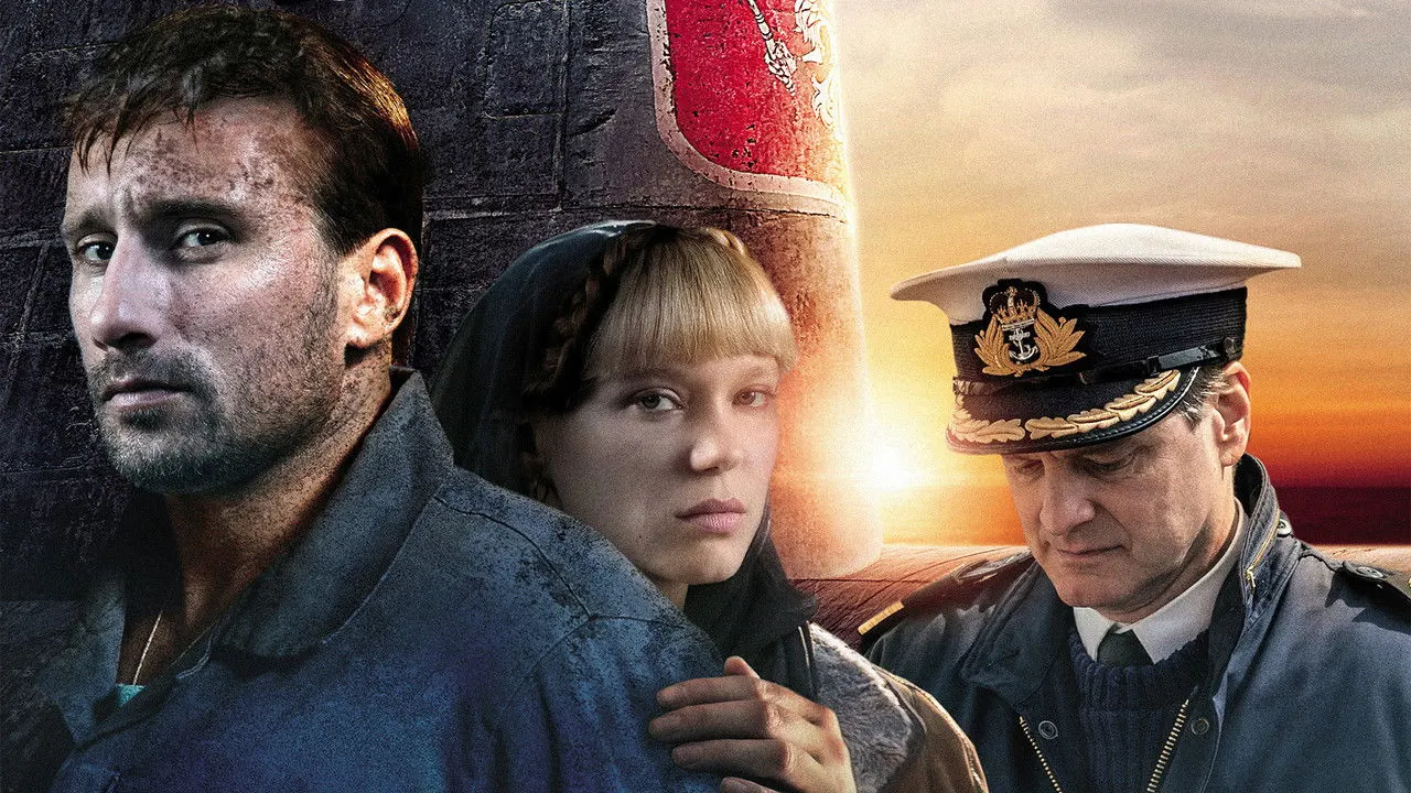 Cena de Kursk: A Última Missão (2018)