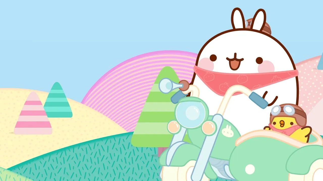 Cena de Molang (2015)