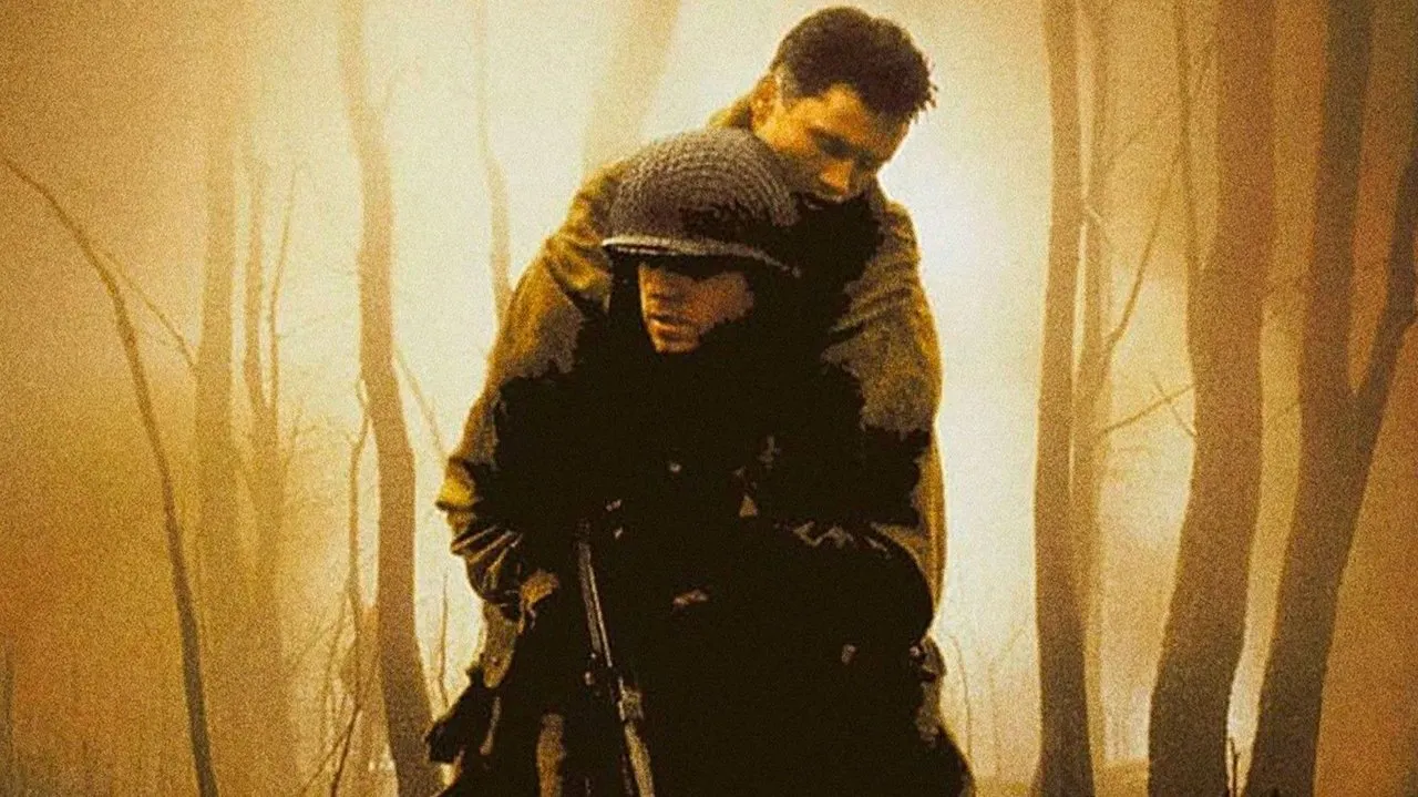 Cena de Quando os Bravos se Calam (1998)