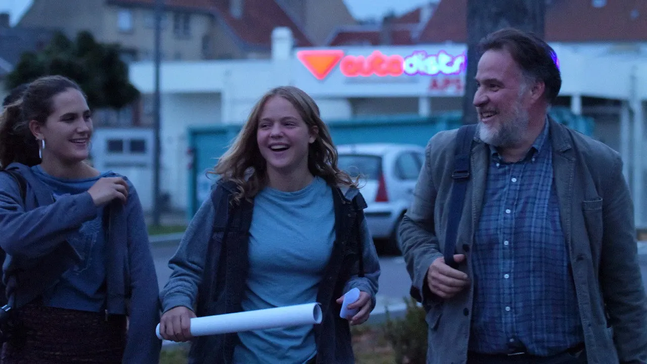 Cena de C'est ça l'amour (2019)