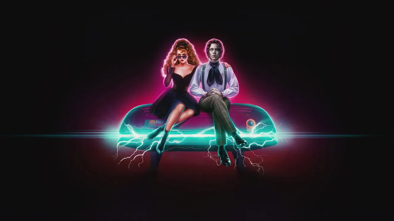 Cena de Lisa Frankenstein (2024)