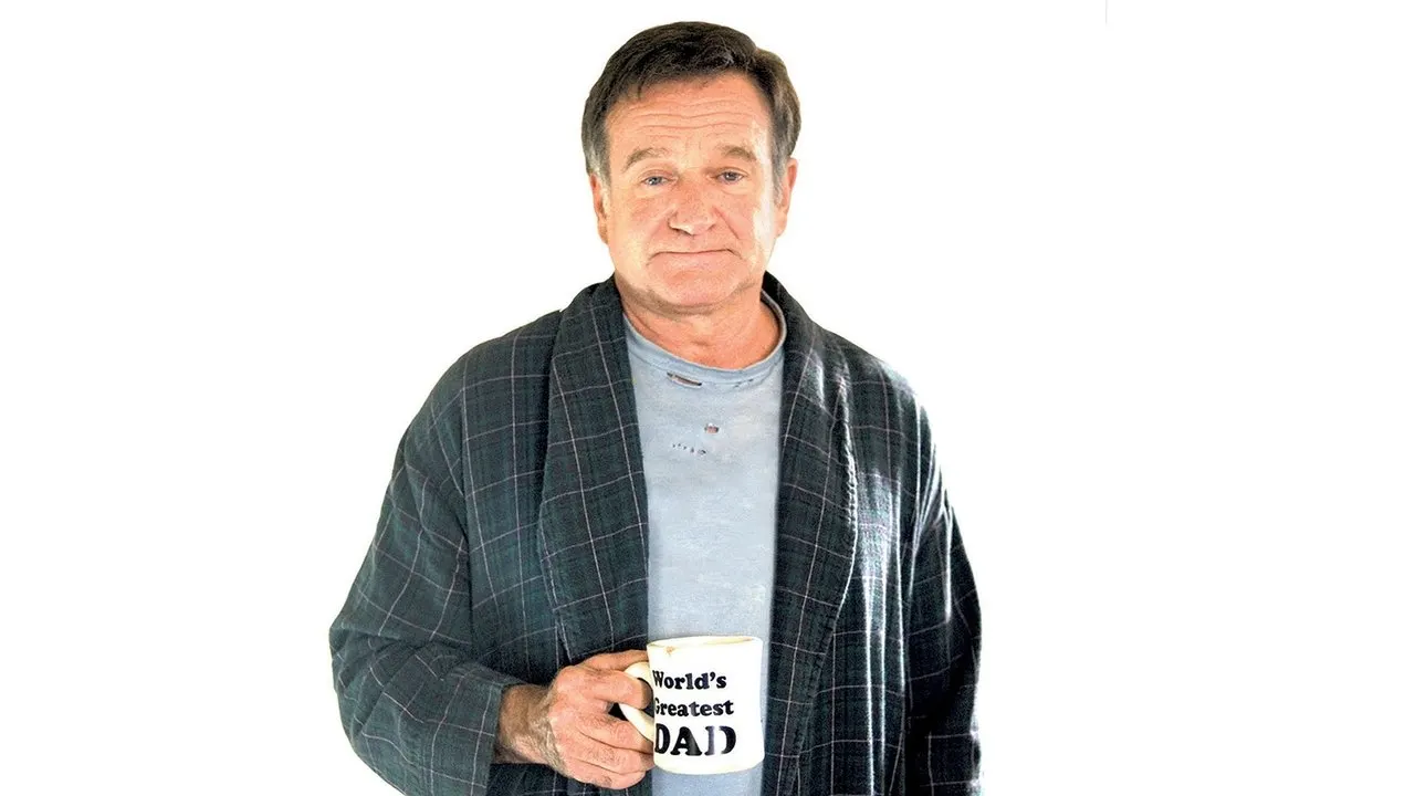Cena de O Melhor Pai do Mundo (2009)