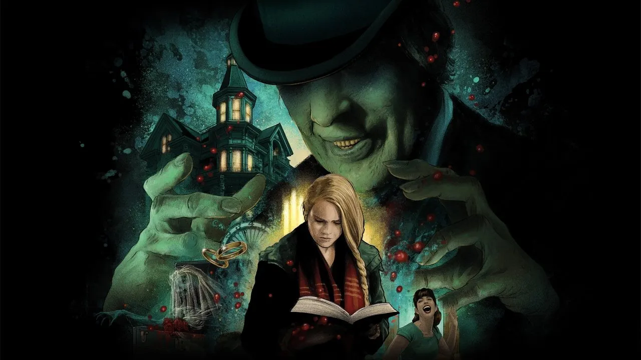 Cena de The Mortuary Collection (2020)
