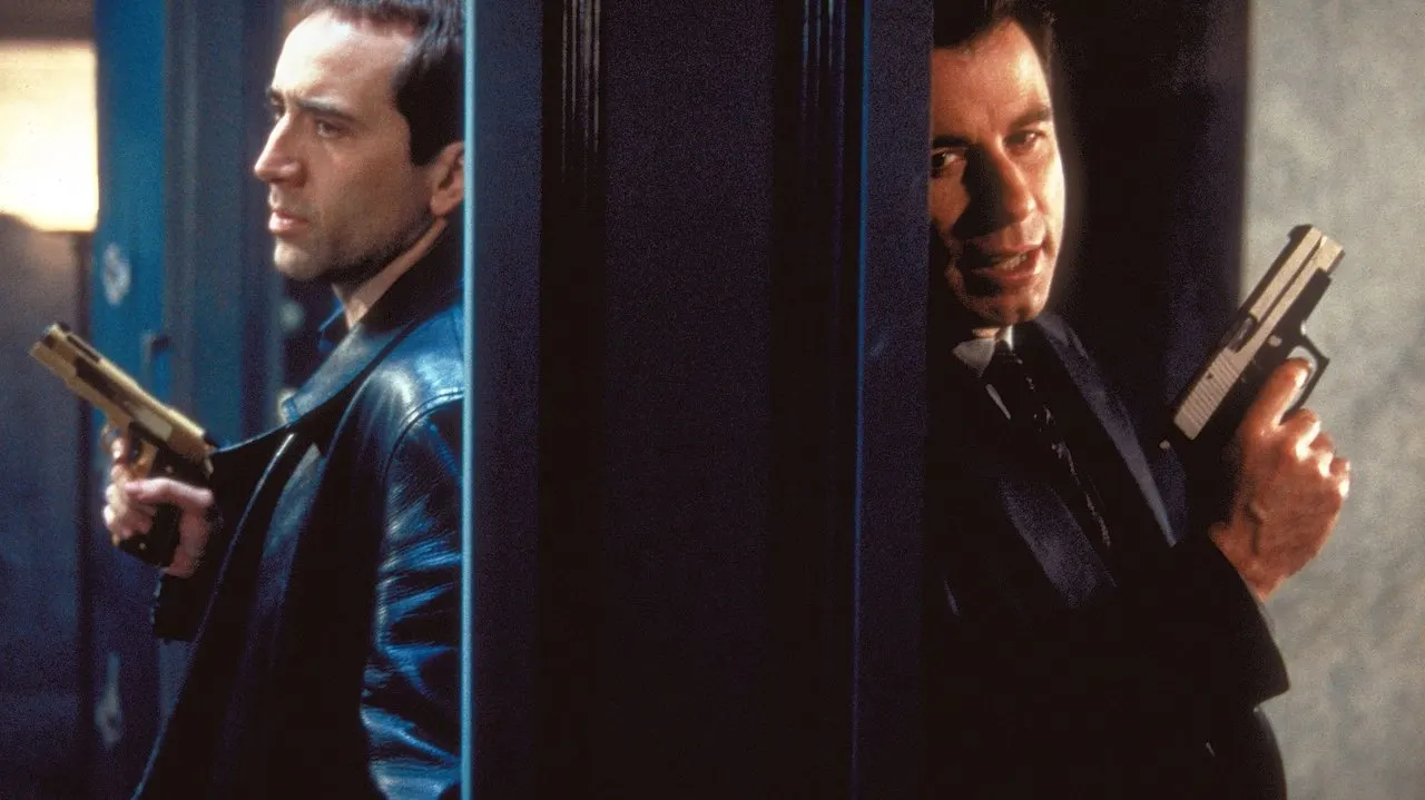 Cena de A Outra Face (1997)
