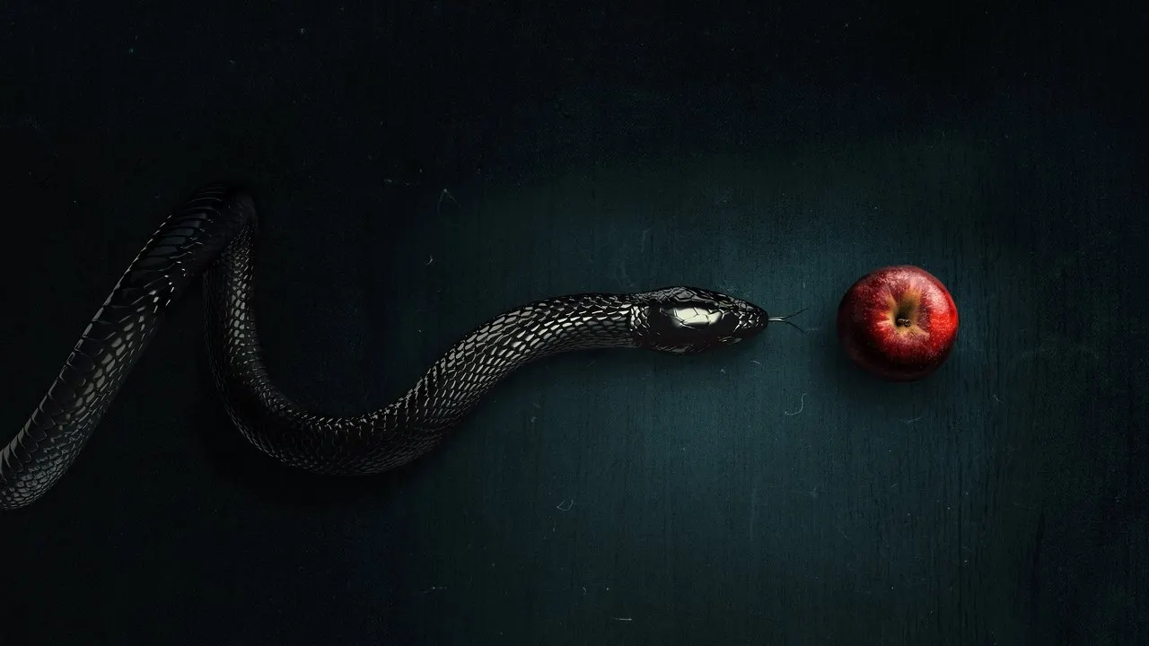 Cena de Evil: Contatos Sobrenaturais (2019)