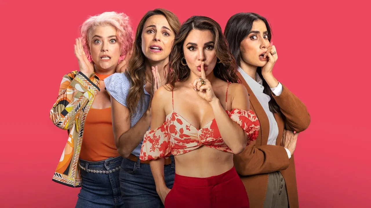 Cena de Rainhas em Fuga (2023)