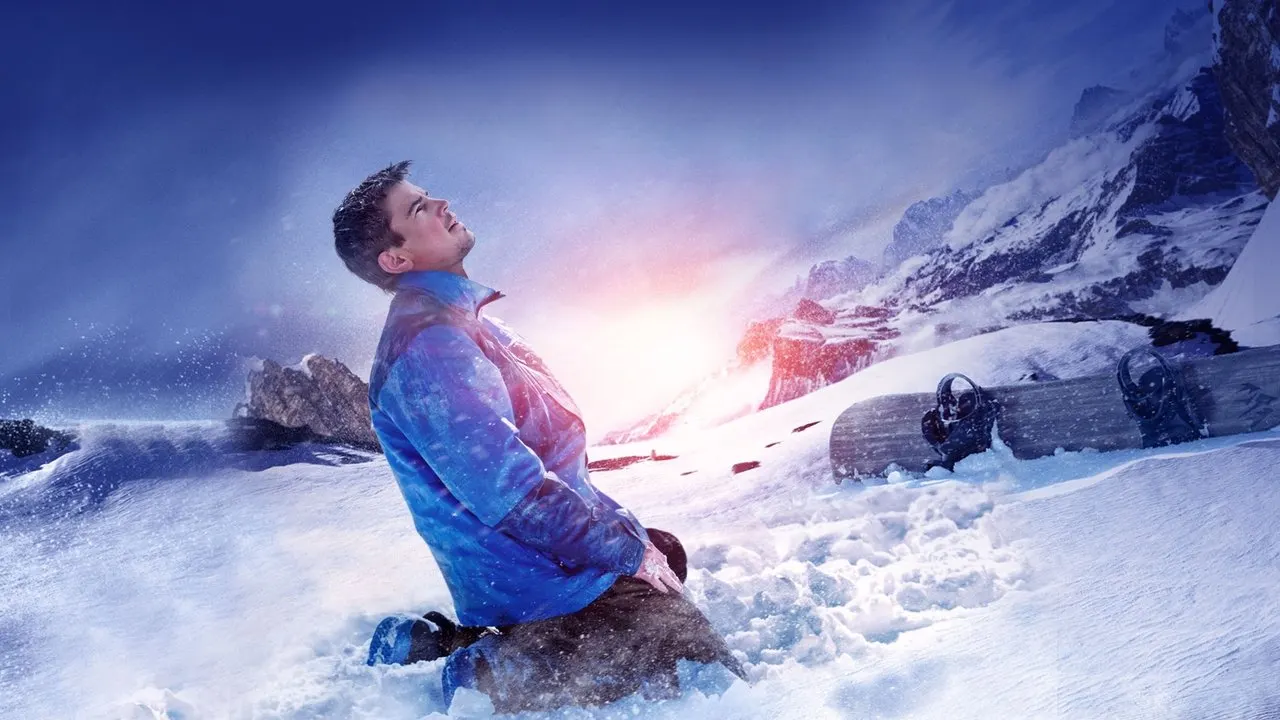 Cena de O Poder e o Impossível (2017)