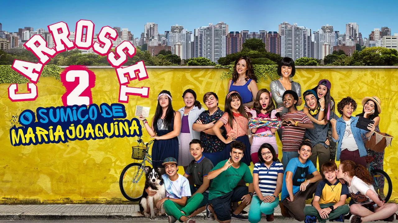 Cena de Carrossel 2: O Sumiço de Maria Joaquina (2016)