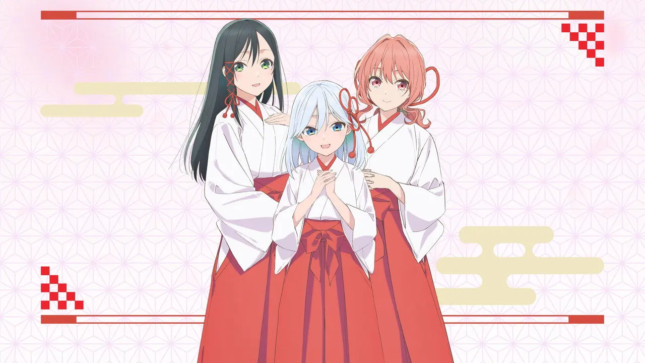 Cena de Tying the Knot with an Amagami Sister (2024)