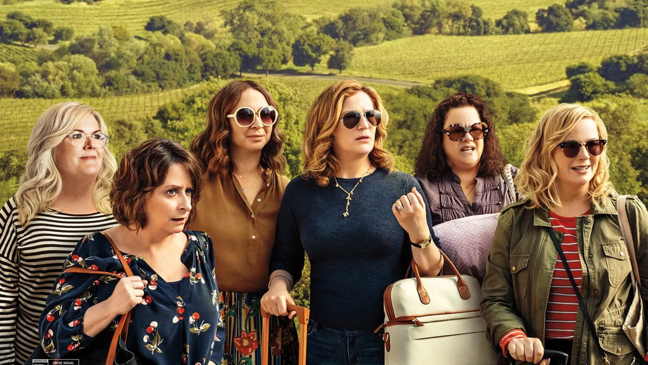 Cena de Entre Vinho e Vinagre (2019)