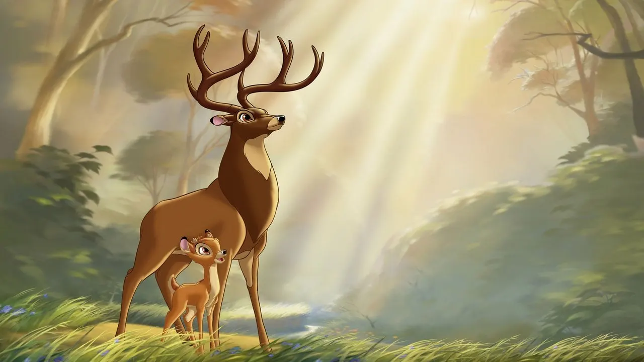Cena de Bambi 2: O Grande Príncipe da Floresta (2006)