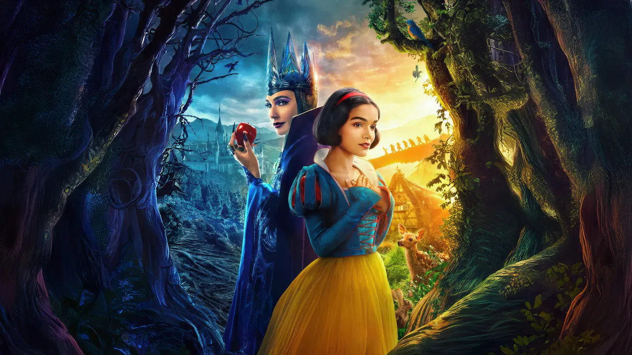 Cena de Branca de Neve (2025)